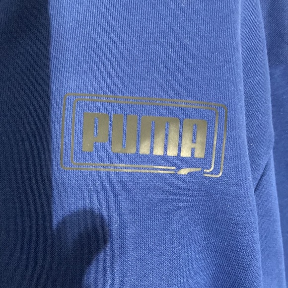 Puma New Men’s Hoodie LT - Picture 2 of 8